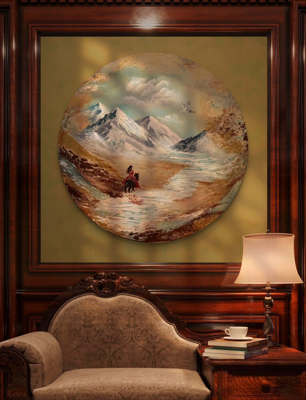 The Bride of Freedom